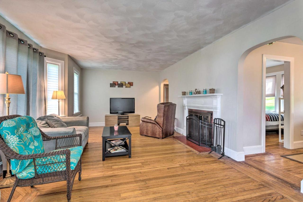Cozy Middletown Home Near Beaches And Newport! Ngoại thất bức ảnh