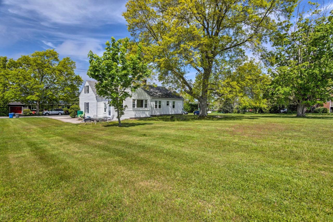 Cozy Middletown Home Near Beaches And Newport! Ngoại thất bức ảnh