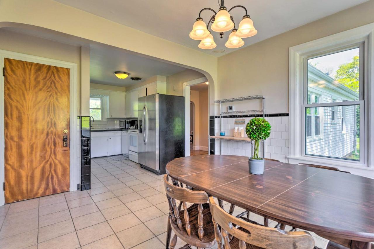 Cozy Middletown Home Near Beaches And Newport! Ngoại thất bức ảnh